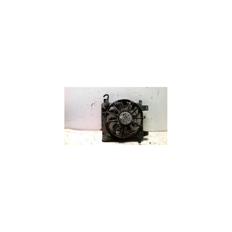 Moto ventilateur radiateur OPEL ZAFIRA B PHASE 1 d’occasion