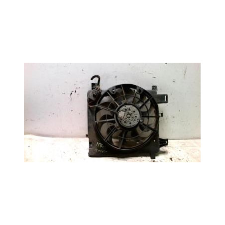 Moto ventilateur radiateur OPEL ZAFIRA B PHASE 1 d’occasion
