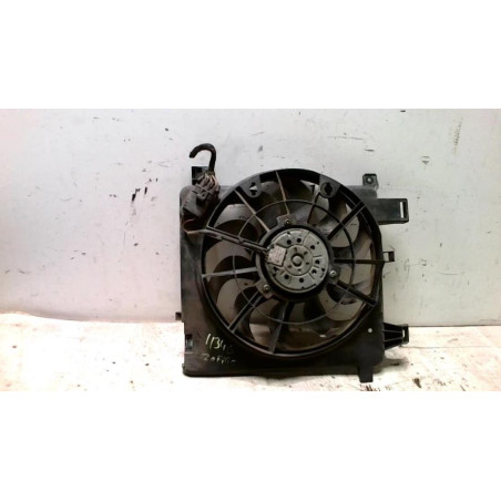 Moto ventilateur radiateur OPEL ZAFIRA B PHASE 1 d’occasion