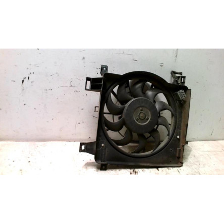 Moto ventilateur radiateur OPEL ZAFIRA B PHASE 1 d’occasion