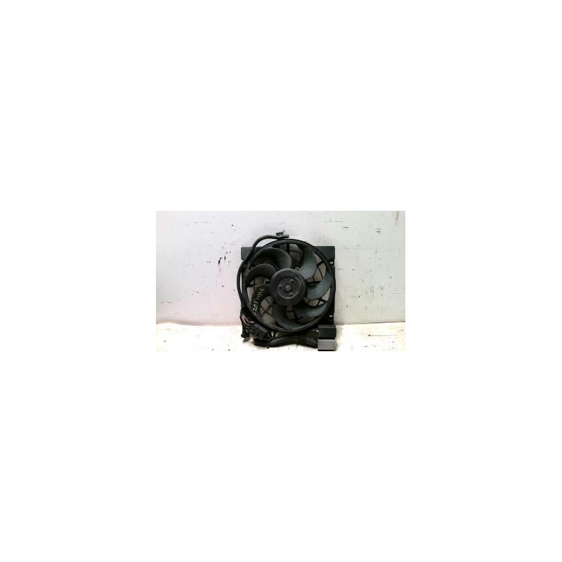 Moto ventilateur radiateur OPEL ZAFIRA B PHASE 1 d’occasion