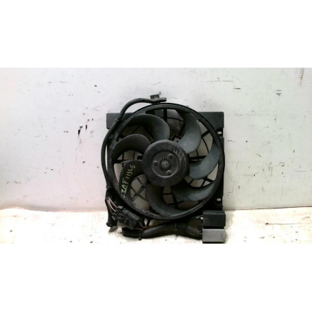 Moto ventilateur radiateur OPEL ZAFIRA B PHASE 1 d’occasion