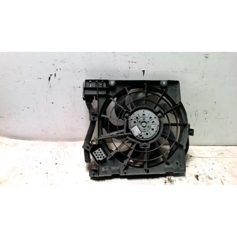 Moto ventilateur radiateur OPEL ZAFIRA B PHASE 1 d’occasion