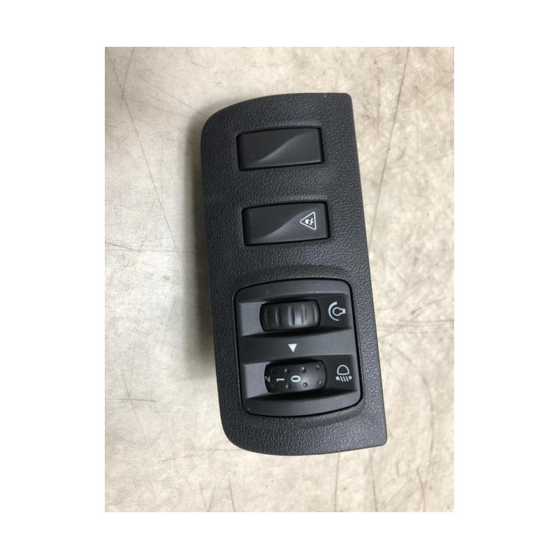 Commande de reglage hauteur de phare RENAULT SCENIC 3 PHASE 1 d’occasion