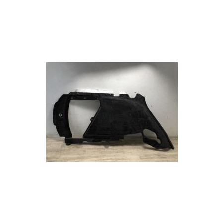 Garniture laterale arriere gauche PORSCHE CAYENNE 1 PHASE 1 d’occasion