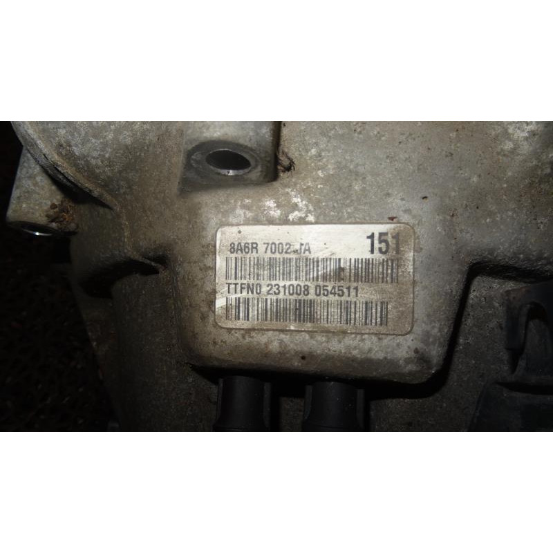 Boite de vitesses FORD FIESTA VI d’occasion