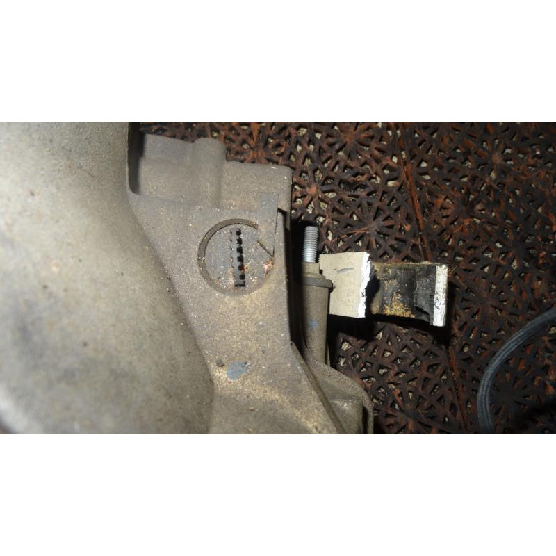 Boite de vitesses FORD FIESTA VI d’occasion