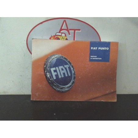 Notice d'utilisation FIAT  d’occasion