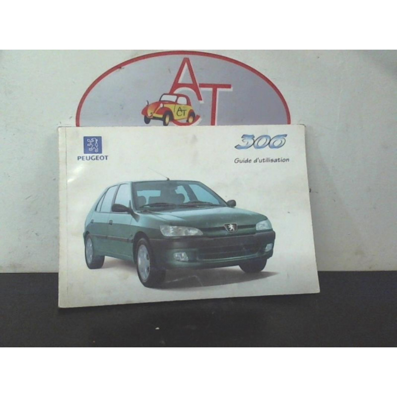 Notice d'utilisation PEUGEOT  d’occasion