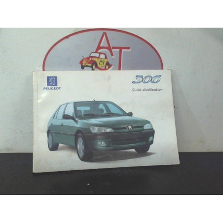 Notice d'utilisation PEUGEOT  d’occasion