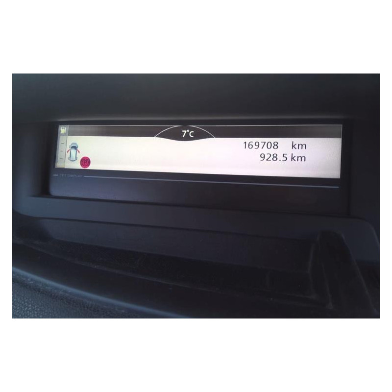 Boitier BSI RENAULT SCENIC 3 PHASE 1 d’occasion