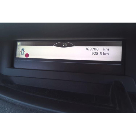 Boitier BSI RENAULT SCENIC 3 PHASE 1 d’occasion