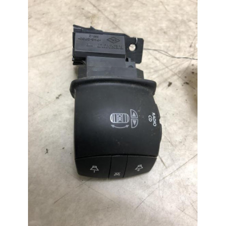 Commande autoradio RENAULT SCENIC 3 PHASE 1 d’occasion