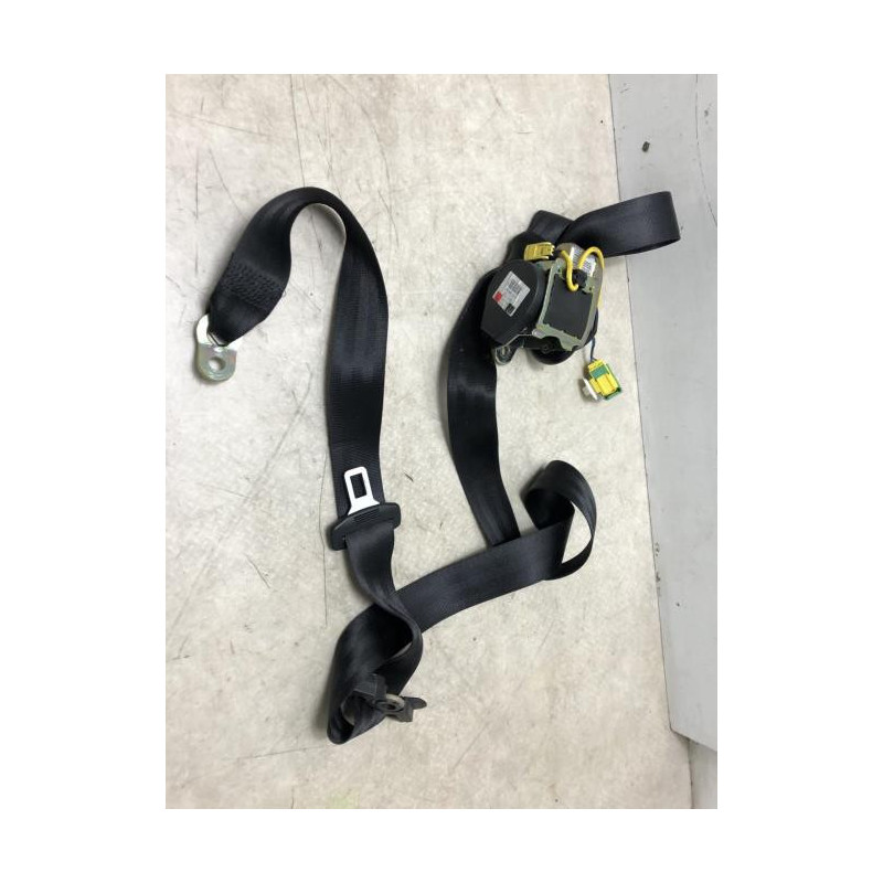 Ceinture arriere gauche PORSCHE CAYENNE 1 PHASE 1 d’occasion