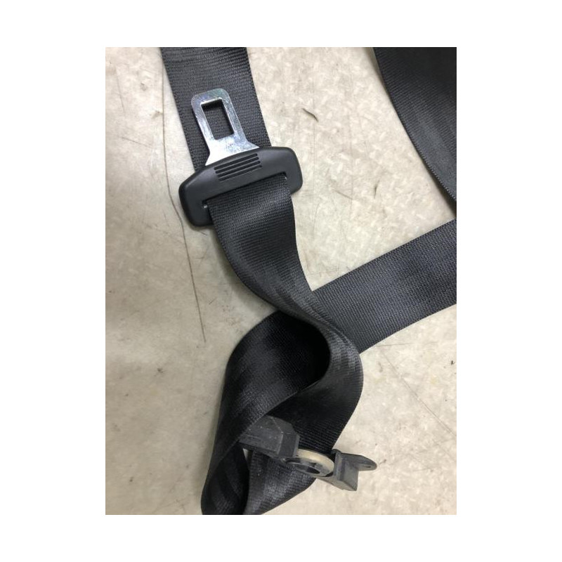 Ceinture arriere gauche PORSCHE CAYENNE 1 PHASE 1 d’occasion