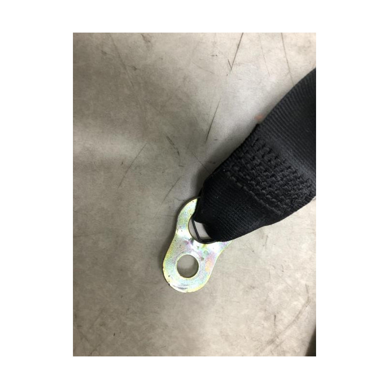 Ceinture arriere gauche PORSCHE CAYENNE 1 PHASE 1 d’occasion