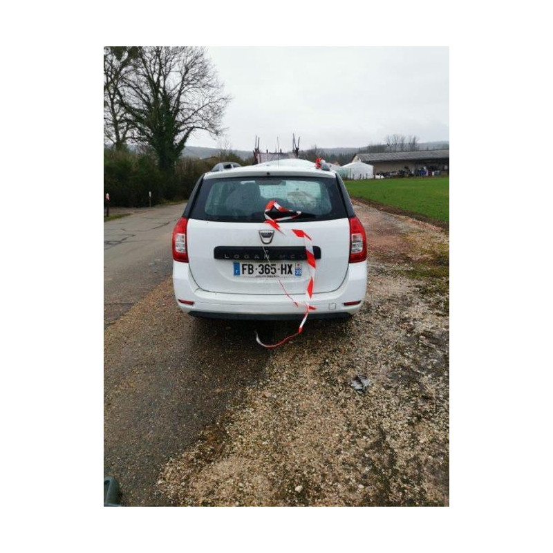 Fusee avant gauche DACIA LOGAN MCV 2 PHASE 2 BREAK d’occasion