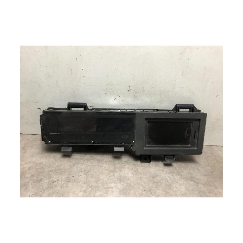 Ecran GPS RENAULT SCENIC 3 PHASE 1 d’occasion