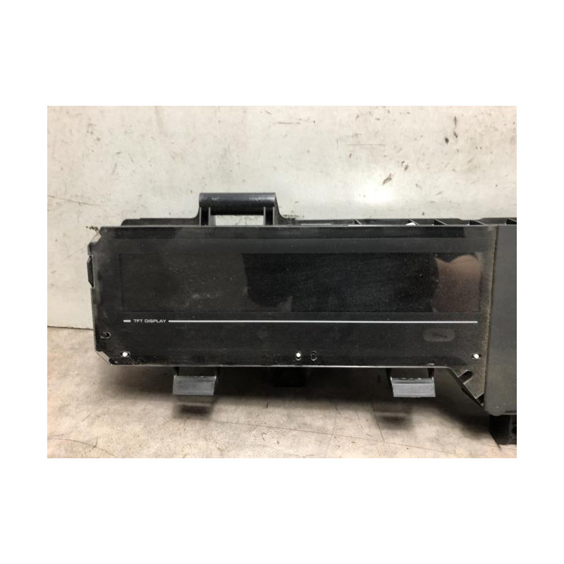 Ecran GPS RENAULT SCENIC 3 PHASE 1 d’occasion