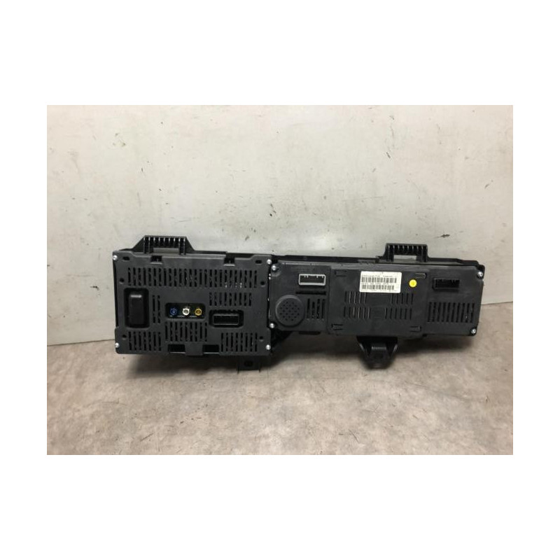 Ecran GPS RENAULT SCENIC 3 PHASE 1 d’occasion