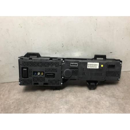 Ecran GPS RENAULT SCENIC 3 PHASE 1 d’occasion
