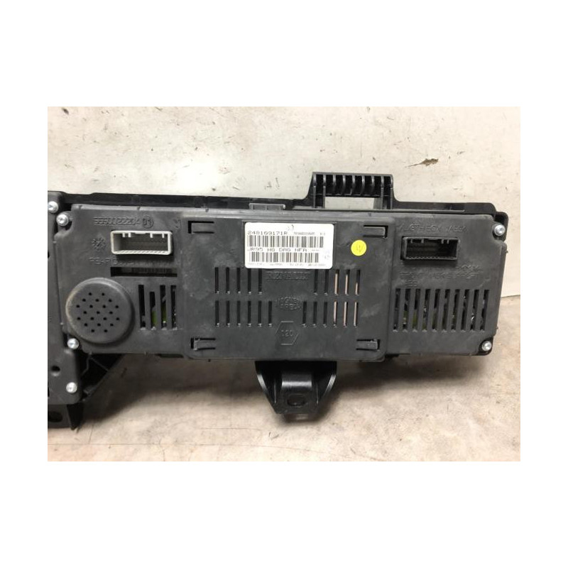 Ecran GPS RENAULT SCENIC 3 PHASE 1 d’occasion
