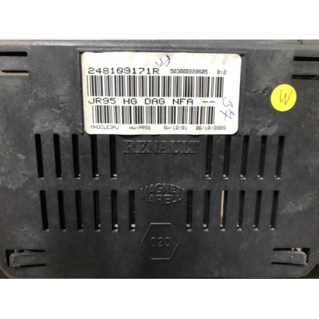 Ecran GPS RENAULT SCENIC 3 PHASE 1 d’occasion