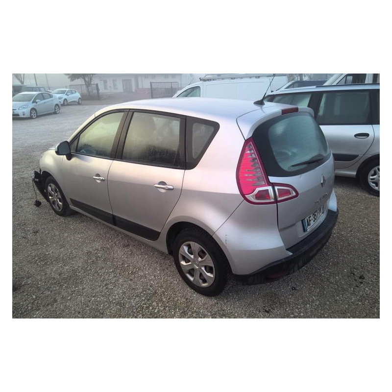 Ecran GPS RENAULT SCENIC 3 PHASE 1 d’occasion