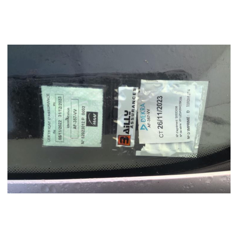 Ecran GPS RENAULT SCENIC 3 PHASE 1 d’occasion