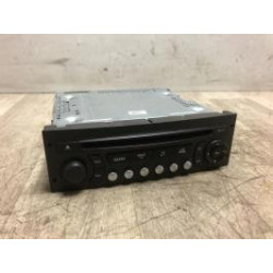 Autoradio d'origine PEUGEOT 207 PHASE 2 d’occasion