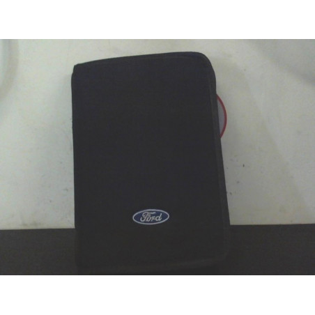 Notice d'utilisation FORD  d’occasion