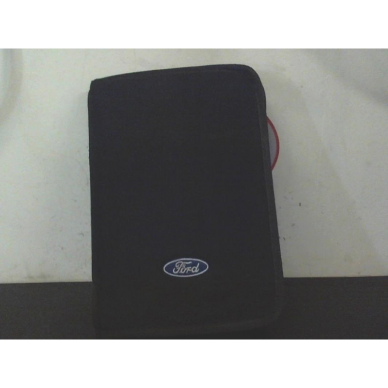 Notice d'utilisation FORD  d’occasion
