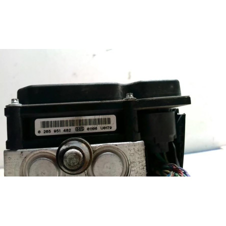 Bloc ABS (freins anti-blocage) CITROEN C4 2 PHASE 1 d’occasion