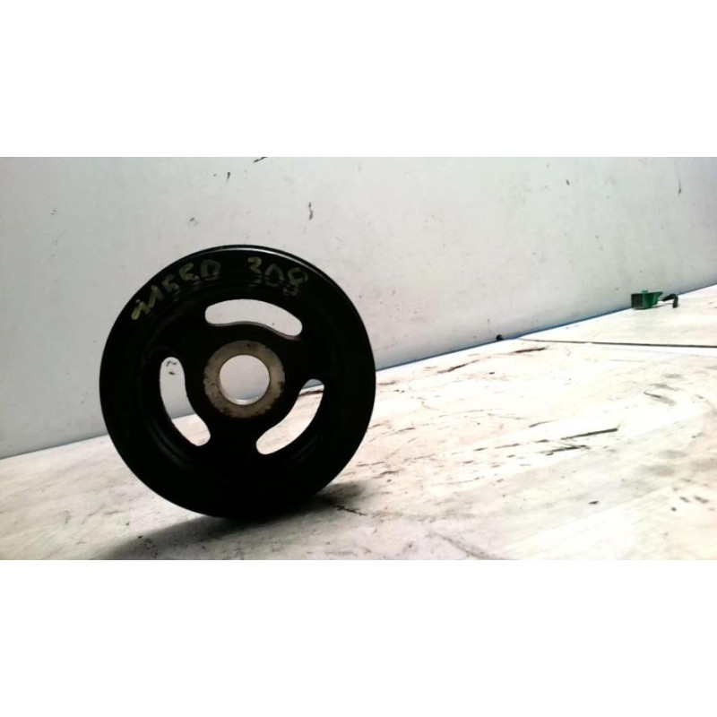 Poulie damper PEUGEOT 308 1 PHASE 1 d’occasion