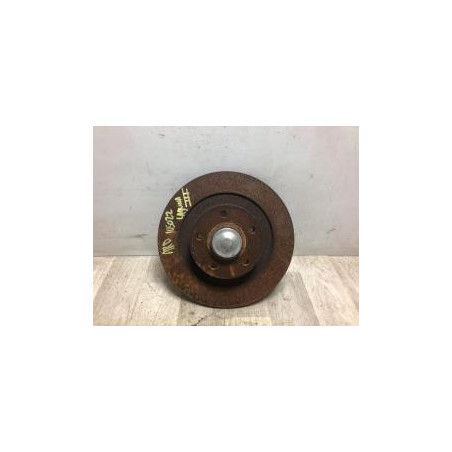 Disque arriere droit (freinage) RENAULT LAGUNA 3 PHASE 1 d’occasion
