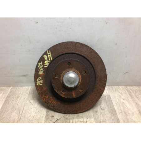 Disque arriere droit (freinage) RENAULT LAGUNA 3 PHASE 1 d’occasion