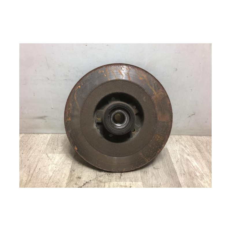 Disque arriere droit (freinage) RENAULT LAGUNA 3 PHASE 1 d’occasion