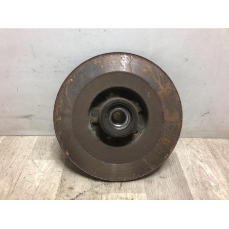 Disque arriere droit (freinage) RENAULT LAGUNA 3 PHASE 1 d’occasion