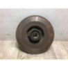 Disque arriere droit (freinage) RENAULT LAGUNA 3 PHASE 1 d’occasion