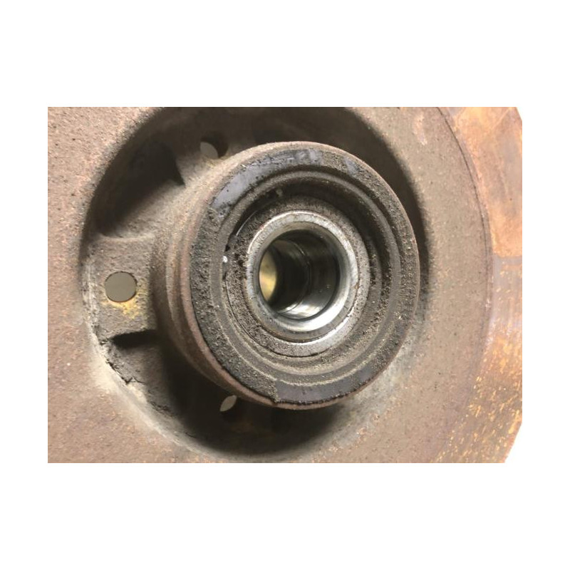 Disque arriere droit (freinage) RENAULT LAGUNA 3 PHASE 1 d’occasion