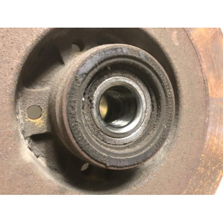Disque arriere droit (freinage) RENAULT LAGUNA 3 PHASE 1 d’occasion