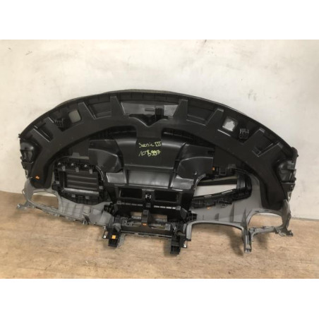 Tableau de bord RENAULT SCENIC 3 PHASE 1 d’occasion