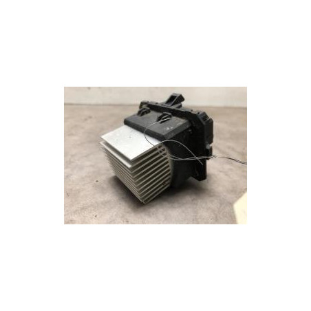 Resistance chauffage RENAULT SCENIC 3 PHASE 1 d’occasion