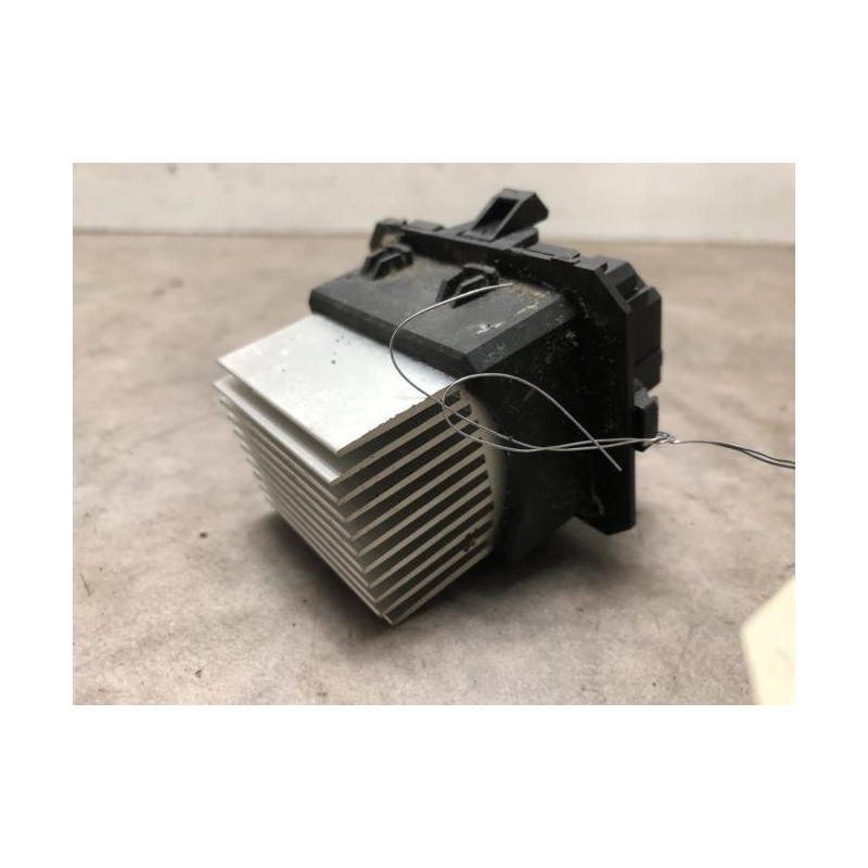 Resistance chauffage RENAULT SCENIC 3 PHASE 1 d’occasion