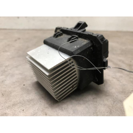 Resistance chauffage RENAULT SCENIC 3 PHASE 1 d’occasion