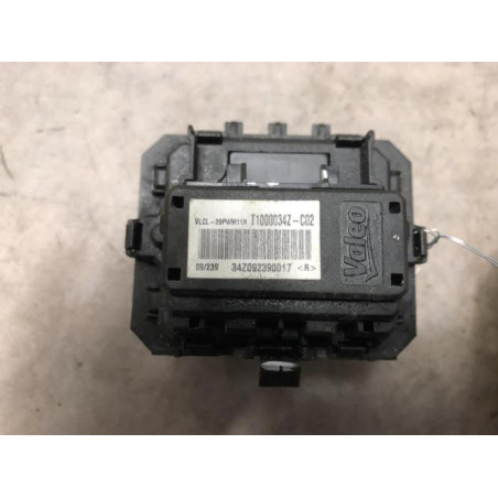 Resistance chauffage RENAULT SCENIC 3 PHASE 1 d’occasion