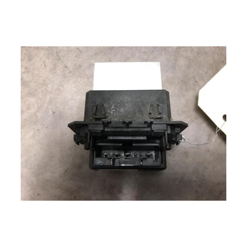 Resistance chauffage RENAULT SCENIC 3 PHASE 1 d’occasion