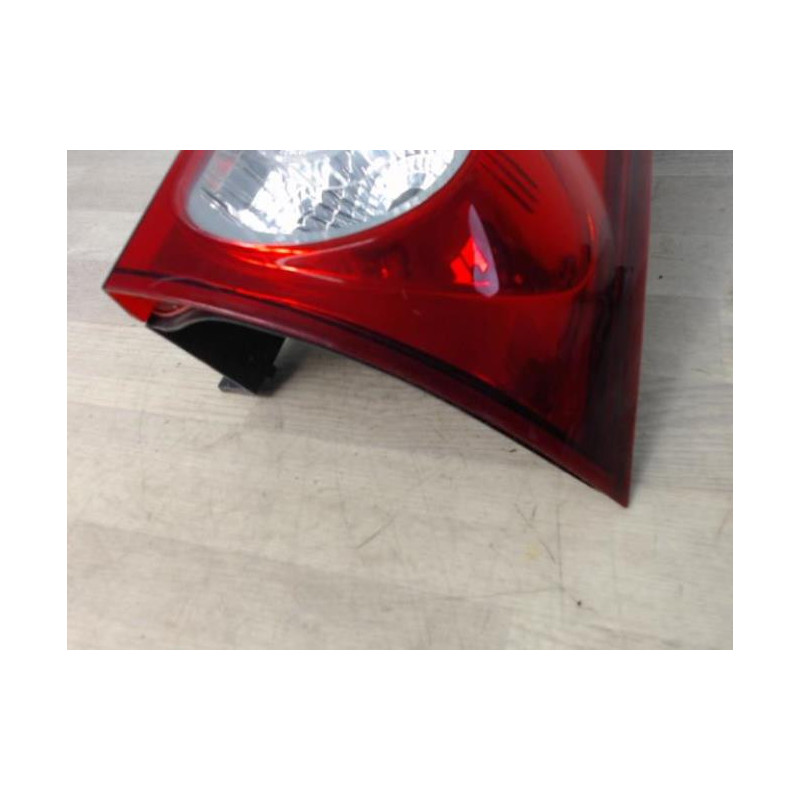 Feu arriere principal droit (feux) DACIA LOGAN MCV 1 PHASE 2 BREAK d’occasion