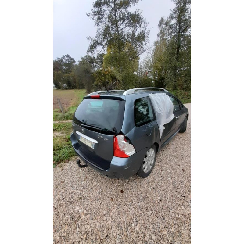 Jante PEUGEOT 307 PHASE 1 BREAK d’occasion