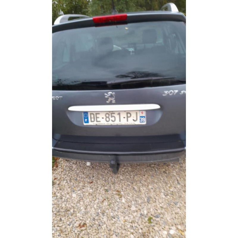 Jante PEUGEOT 307 PHASE 1 BREAK d’occasion